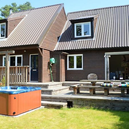 The Ranch Lodge Benmore Dış mekan fotoğraf